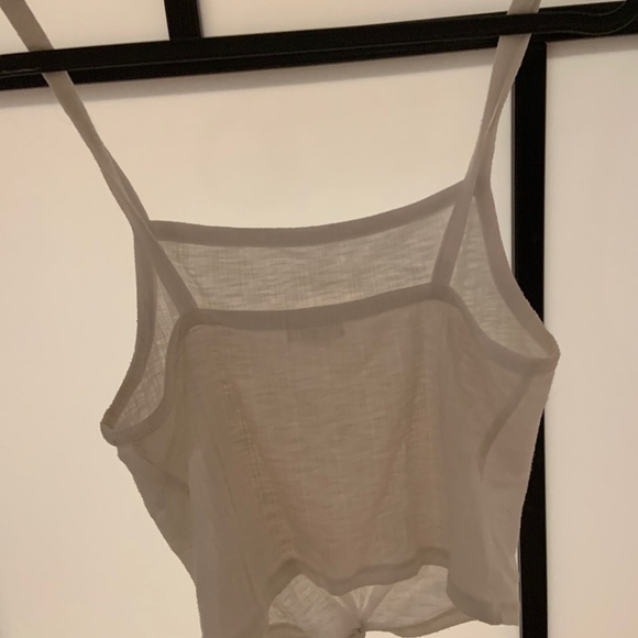 Garage crop top tank top xs - Picture 2 of 3
